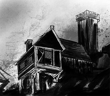 (excerpt) The Gate House